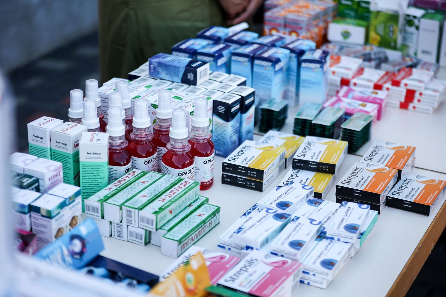 Medical Supplies In Uman Medical Supplies In Uman