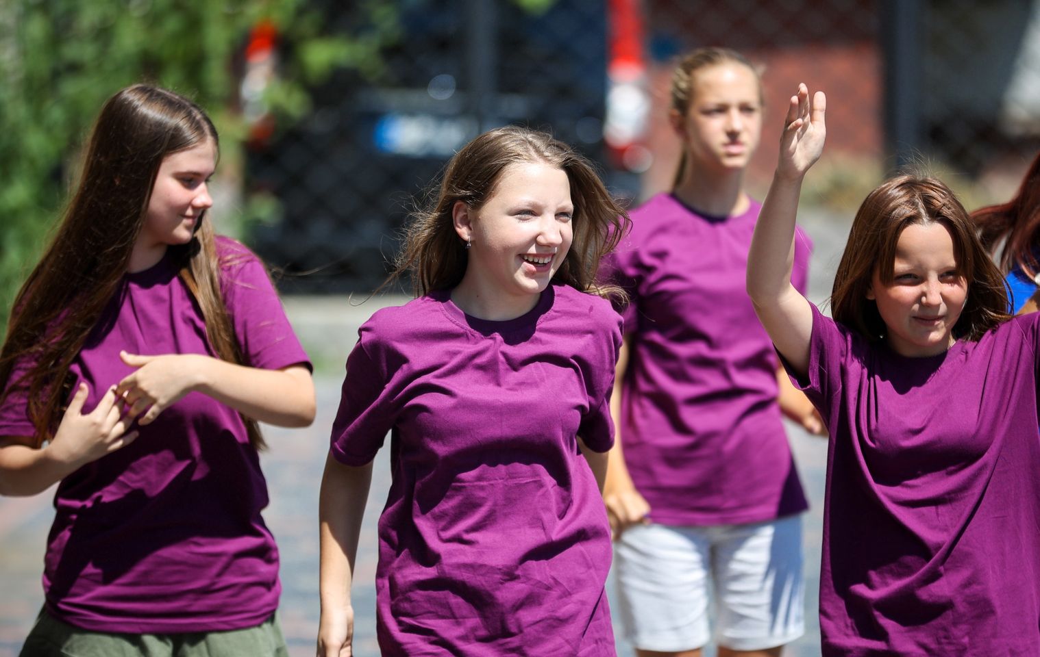 Second Kids Summer Camp Uman Church % Ressurection Of Christ % Jul Th