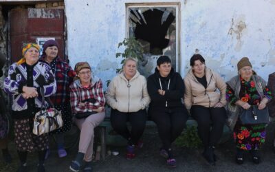 Kyiv and Uman bring aid to Kherson region