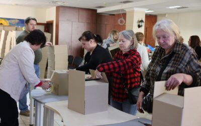 Kyiv preparing for humanitarian trip to Kherson