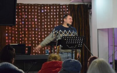 Bible Study Groups in Kharkiv