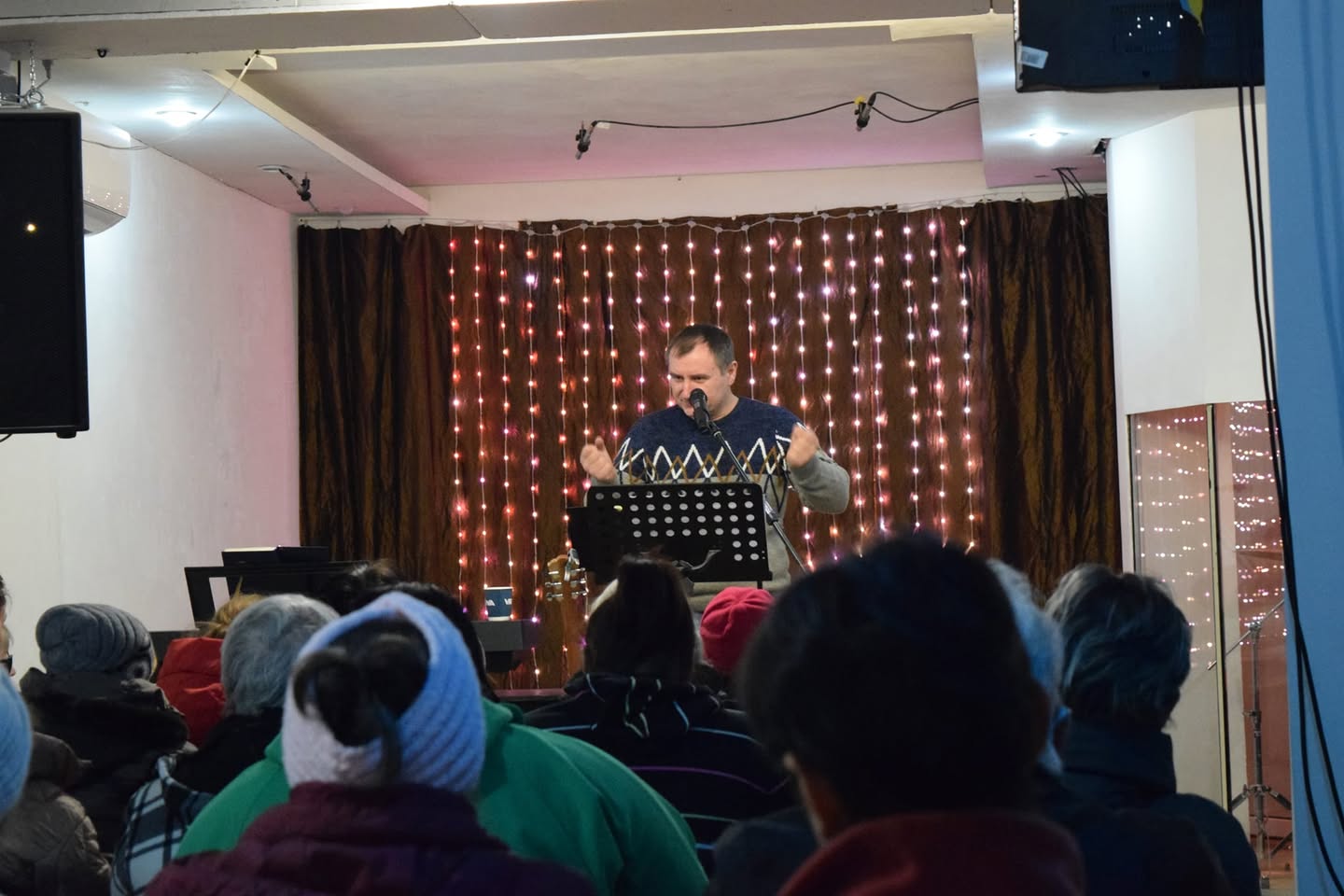 Kharkiv Pastor Kharkiv Pastor