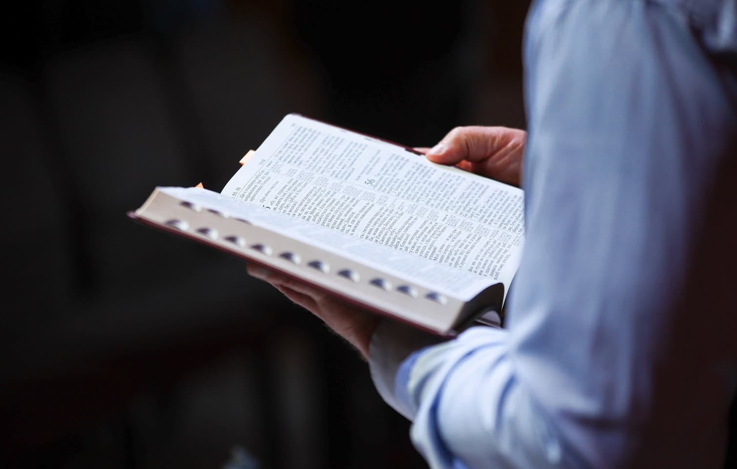 Ukrainian Reading Holy Bible Ukrainian Reading Holy Bible