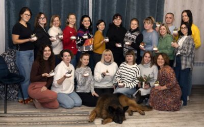 Cherkassy Women’s Retreat