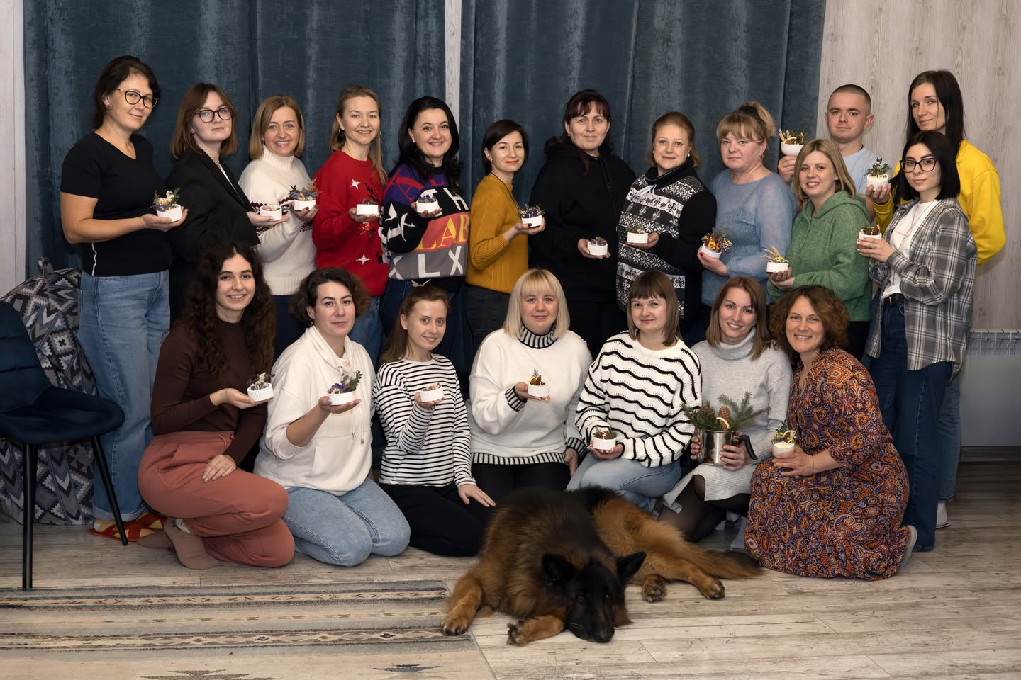 Women S Group At Cherkassy Church Jan Women S Group At Cherkassy Church Jan