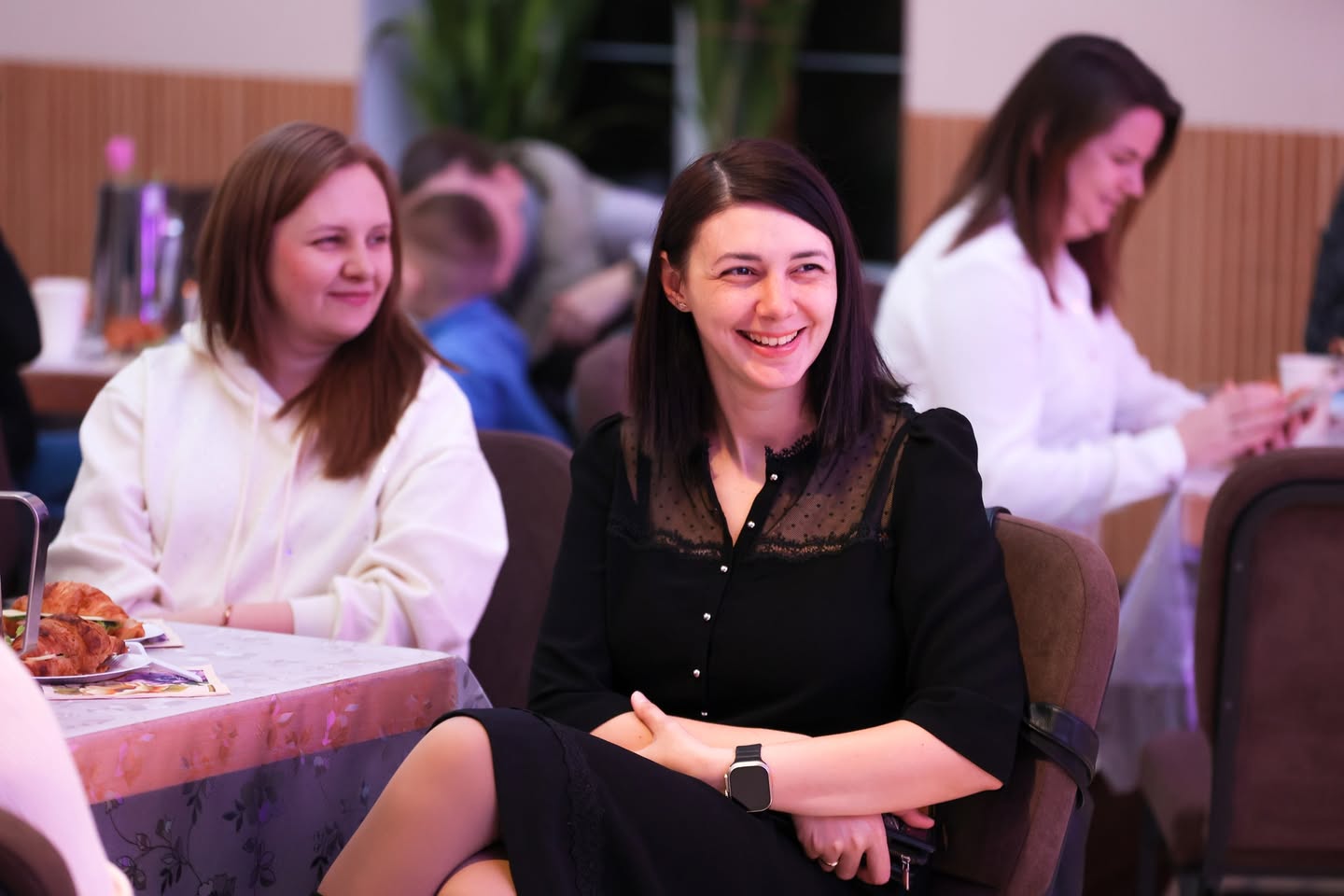 Women S Group Event In Uman Mar Women S Group Event In Uman Mar