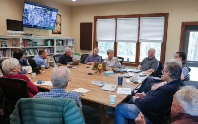 International Partnerships Board of Directors meeting