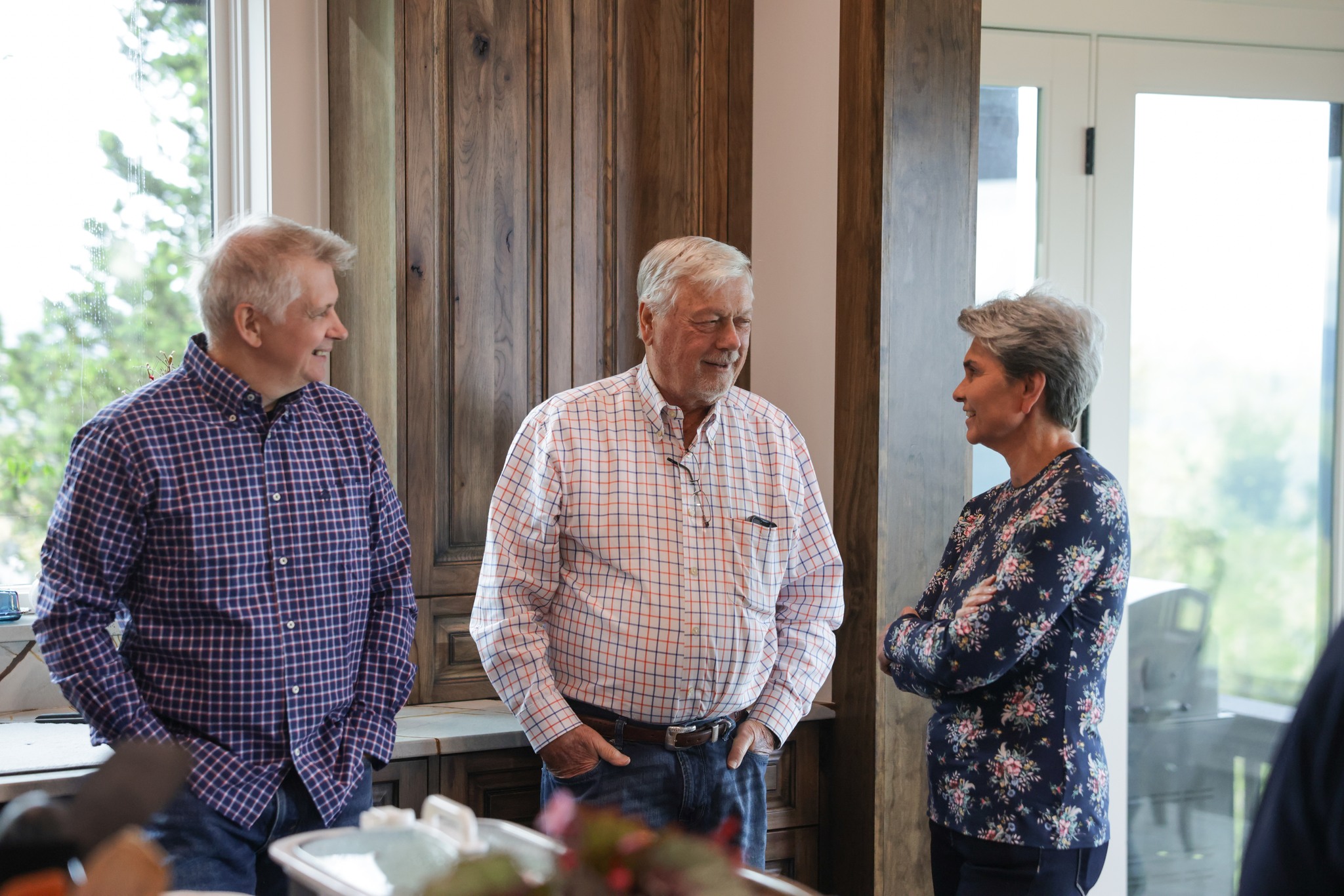 Conversations Of Board Members Before Inner Conversations Of Board Members Before Inner