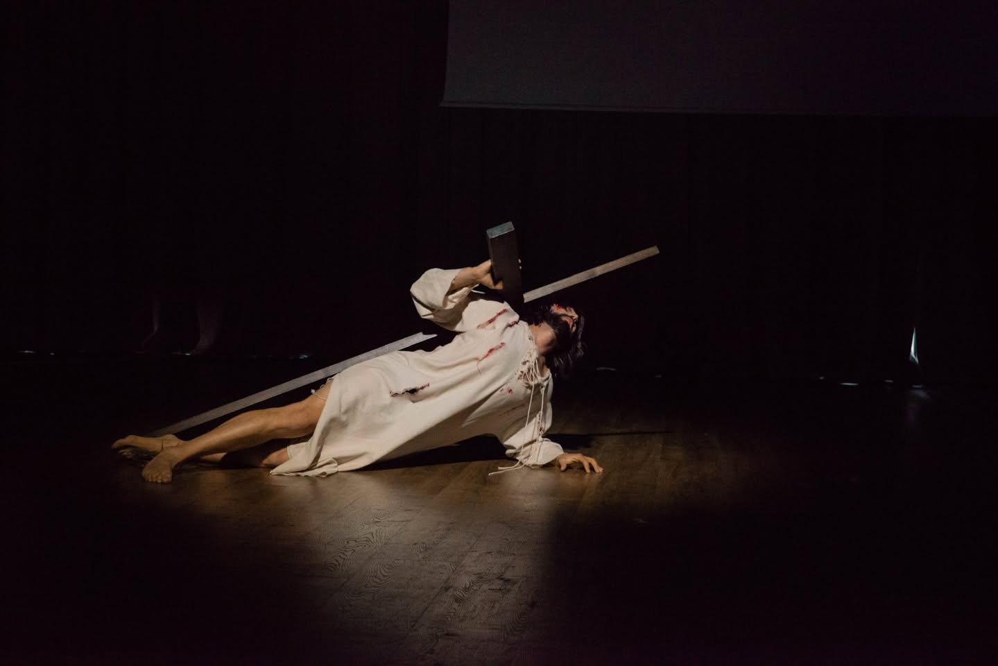 Dancing Musical Play About The Resurrection April Th