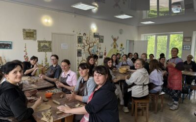 Uman organizes Women’s Camp