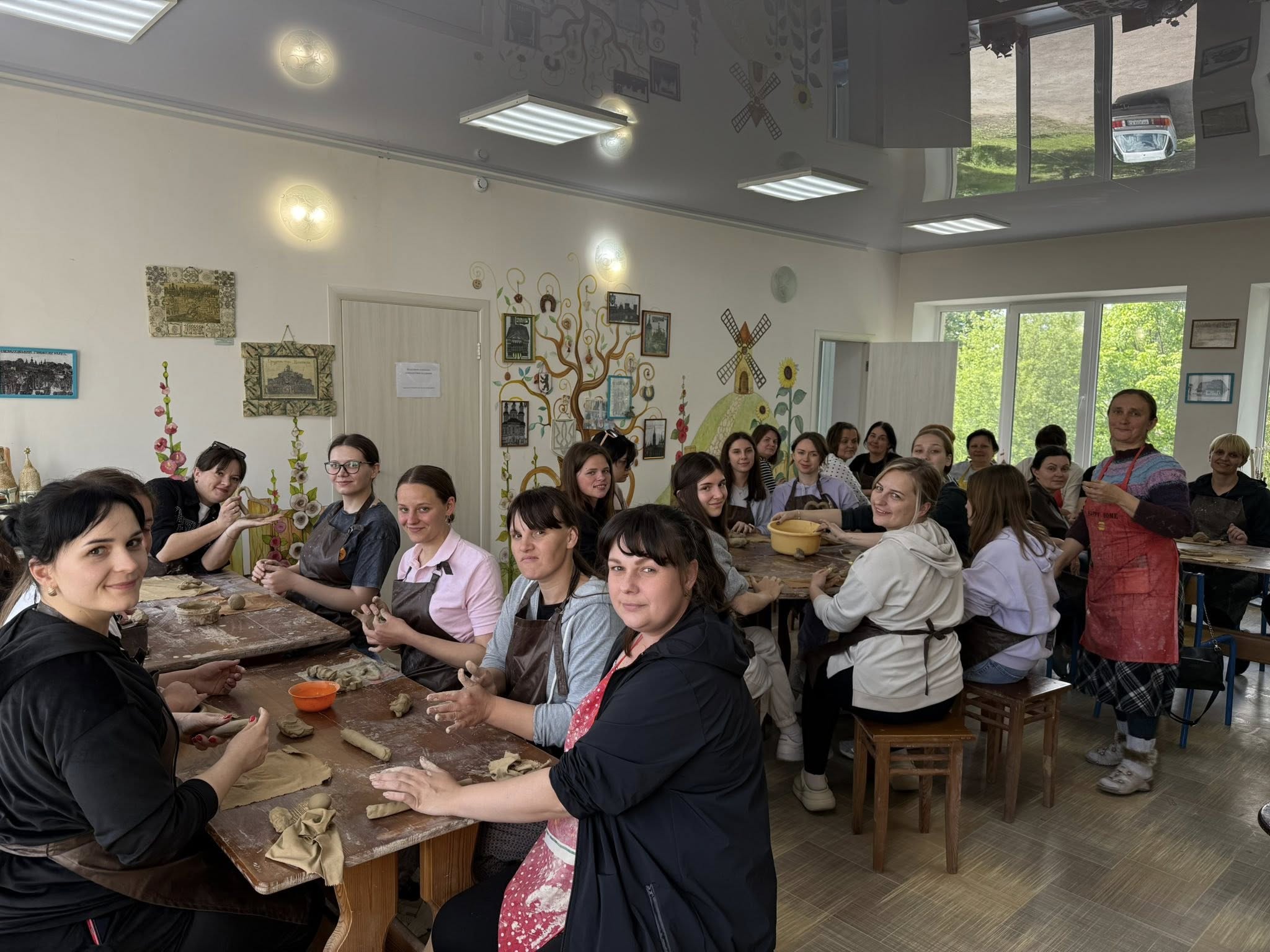 Uman Churches Women S Camp May Nd Uman Churches Women S Camp May Nd