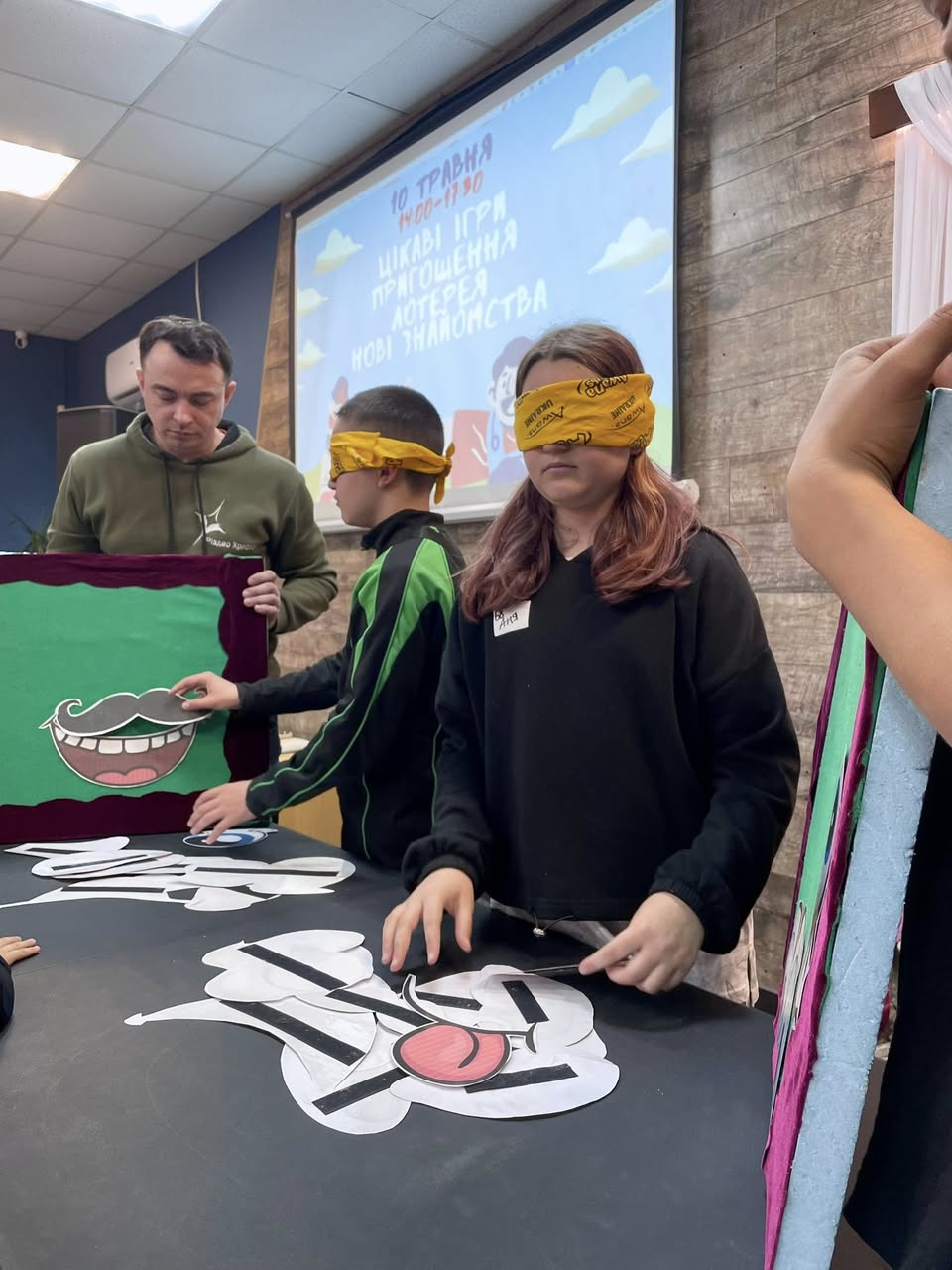 Family Day At Uma Church % Resurrectio Of Christ% June Th