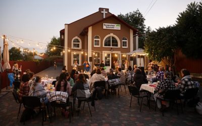 Uman Church Mom Club