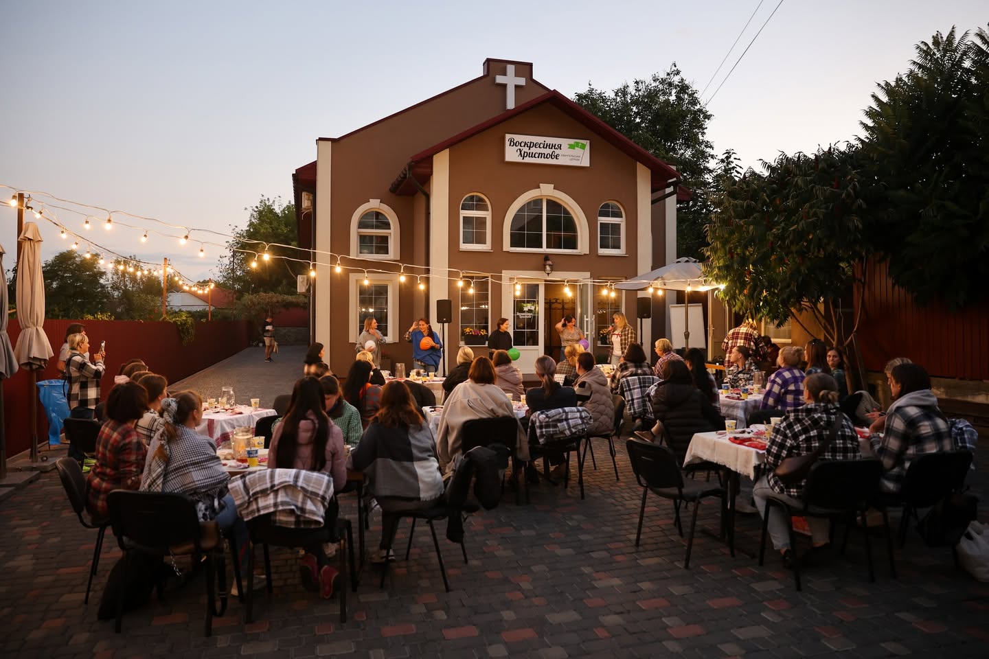 Mom Club At Uman Church Sep