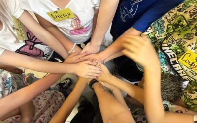 Summer camp in Lviv
