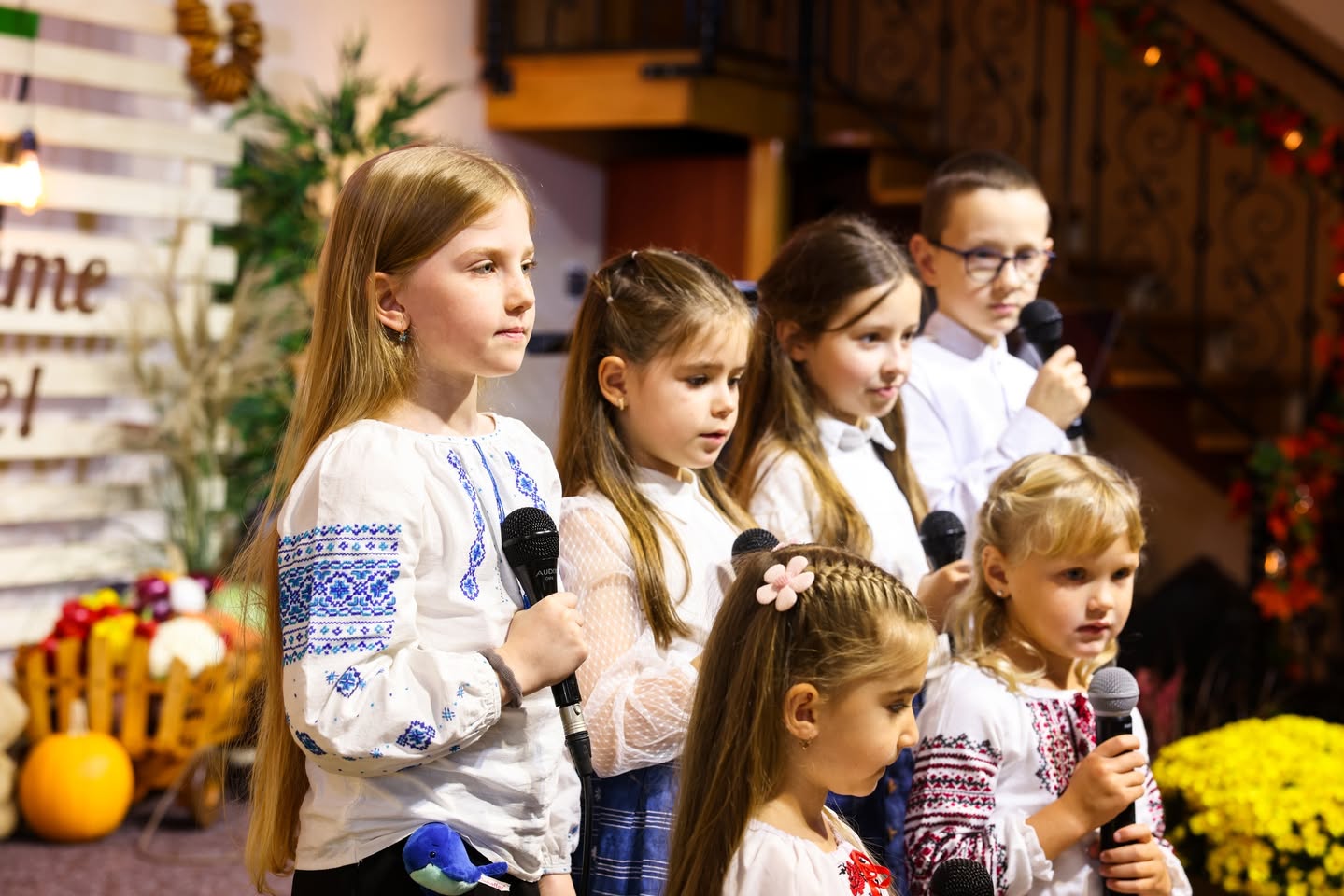 Thanksgiving Service I Uman Church Oct Thanksgiving Service I Uman Church Oct
