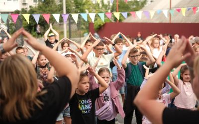 Uman Church Kids Club