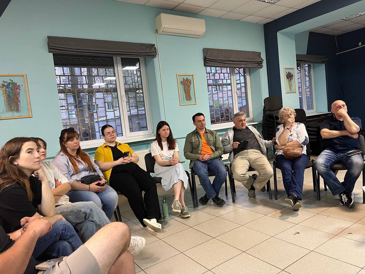 Uman Church Leaders I Discussion Uman Church Leaders I Discussion