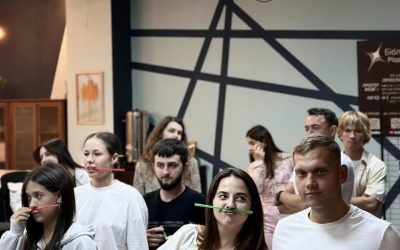 Young Adult Group in Cherkasy