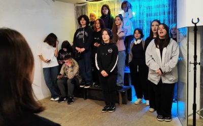 Youth Club in Kharkiv