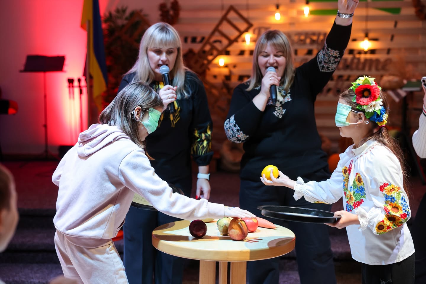 Uman Church Kids Club Oct