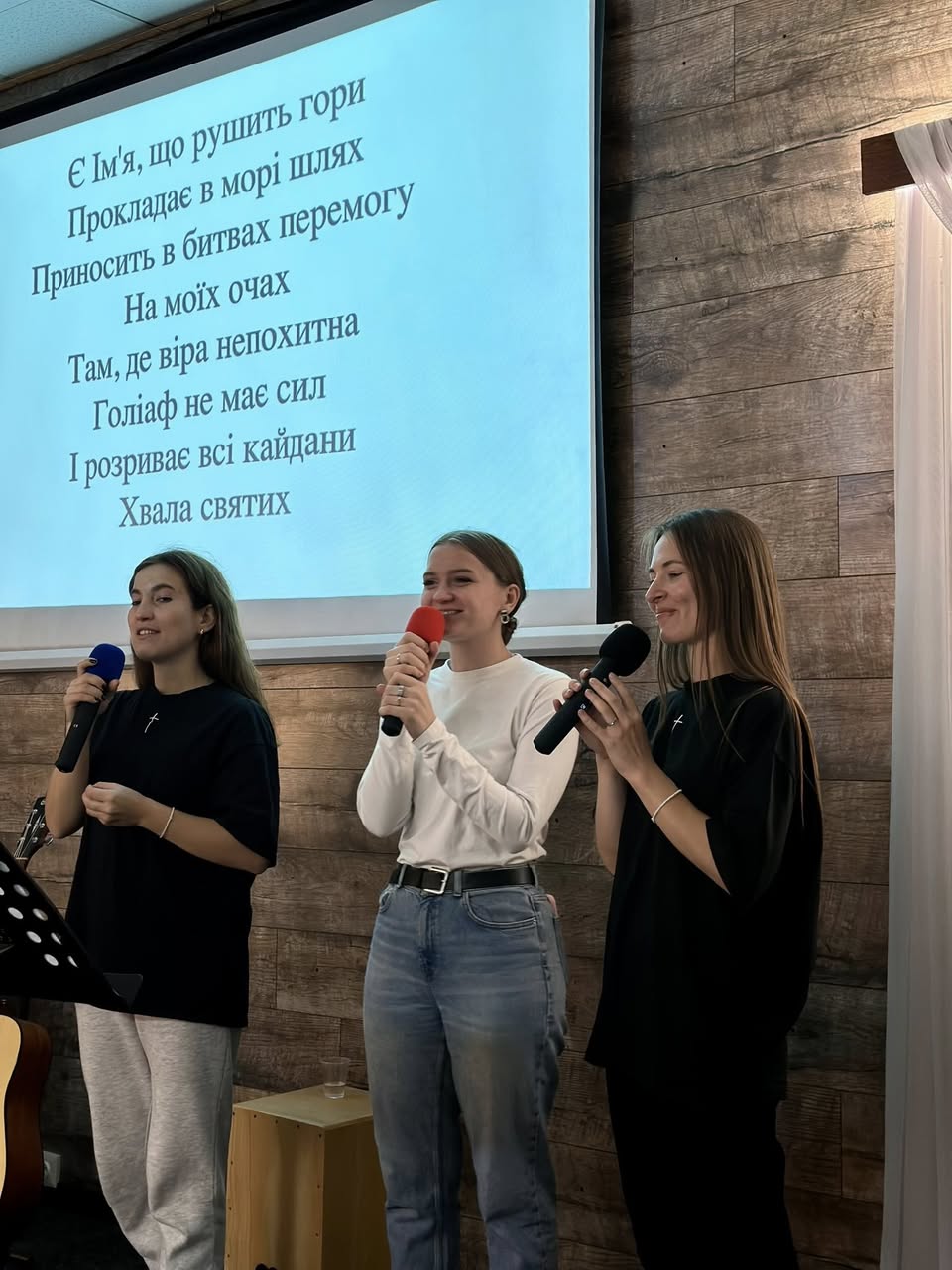 Worship Team For Young Adults Group