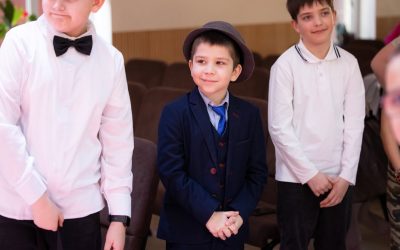 Kids Club in Uman hosts Spring Day event