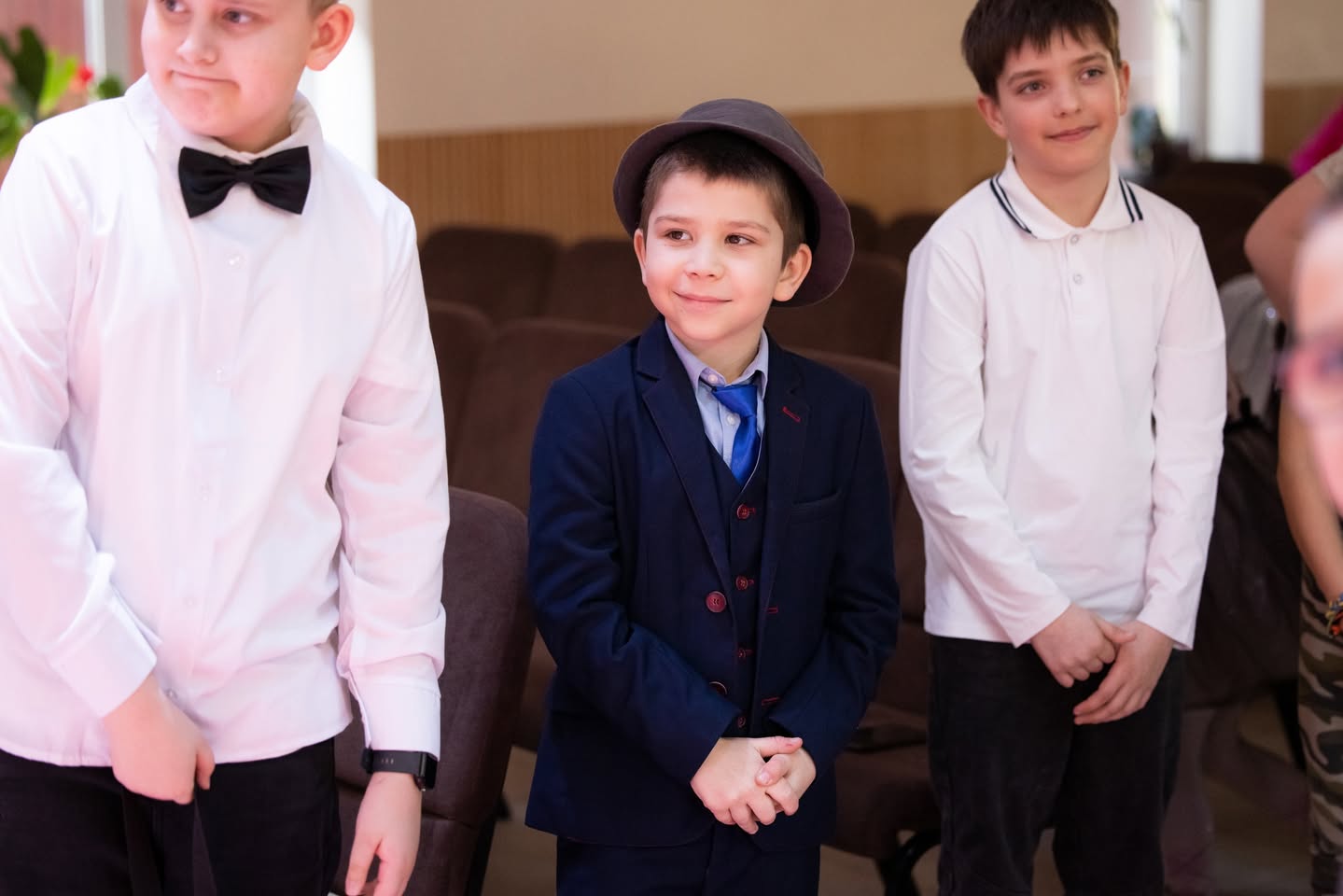 Day Of Spring Kids Club Event In Uman Mar