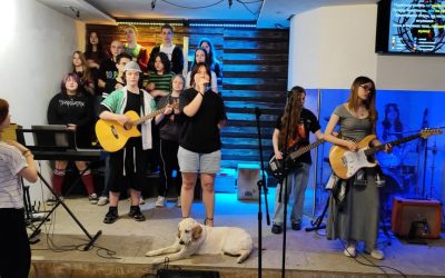 Kharkiv Church Youth Music Group