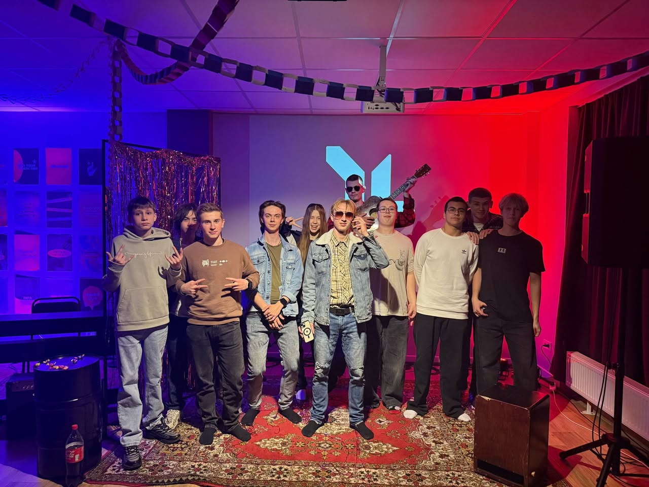 Odesa Youth Groups Apr