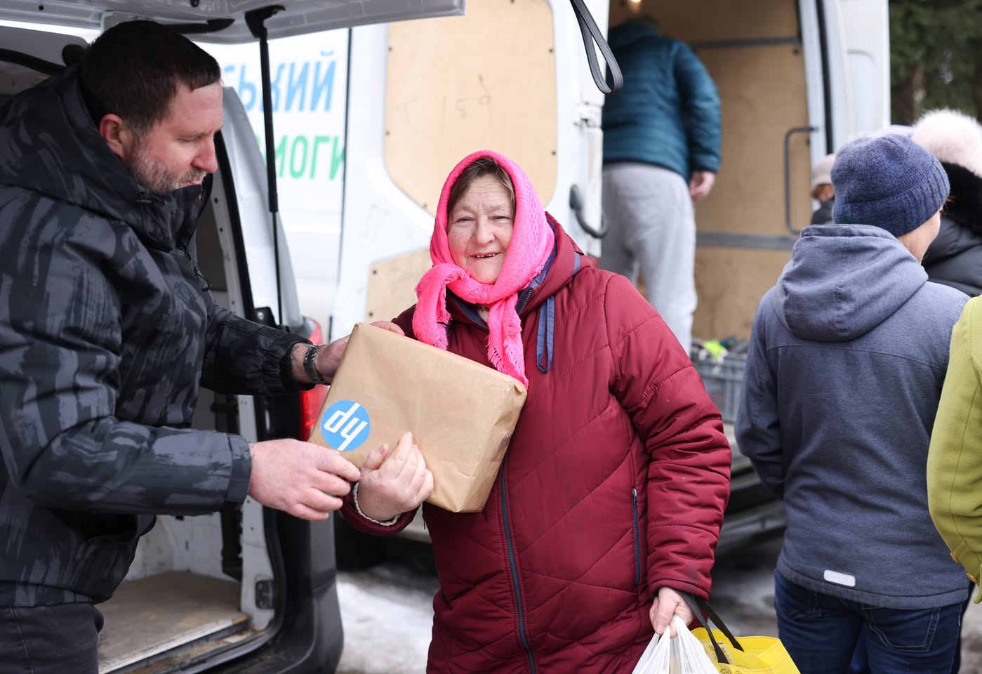 Uman Church Continues Humanitarian Projects Mar Uman Church Continues Humanitarian Projects Mar