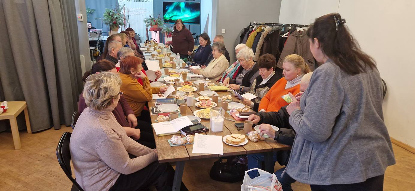 Uman New Church Christmas Table Jan Ternopil New Church Christmas Table Jan