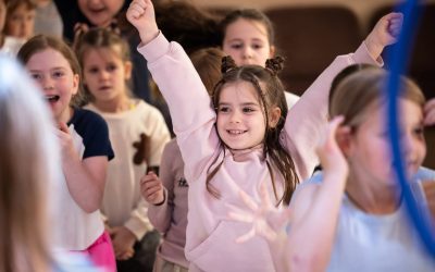 Uman Church’s kids club concludes it’s spring season