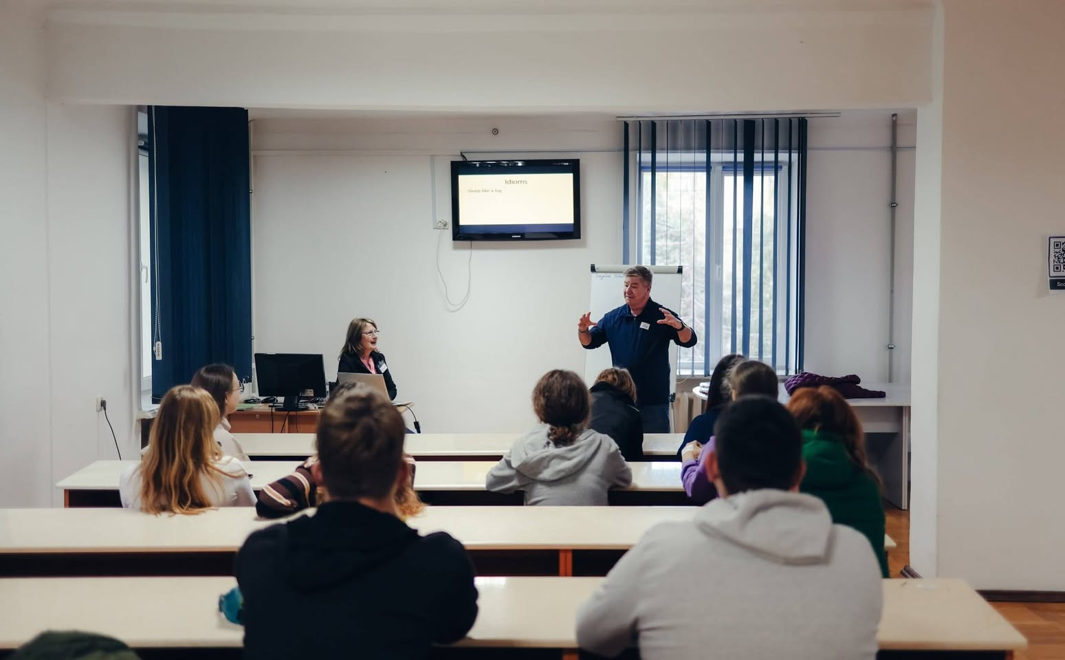 American Teaching Ukrainians American Teaching Ukrainians
