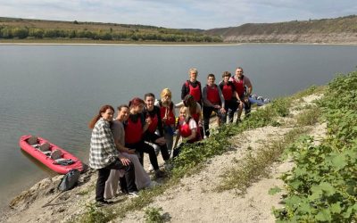Cherkasy youth excursion