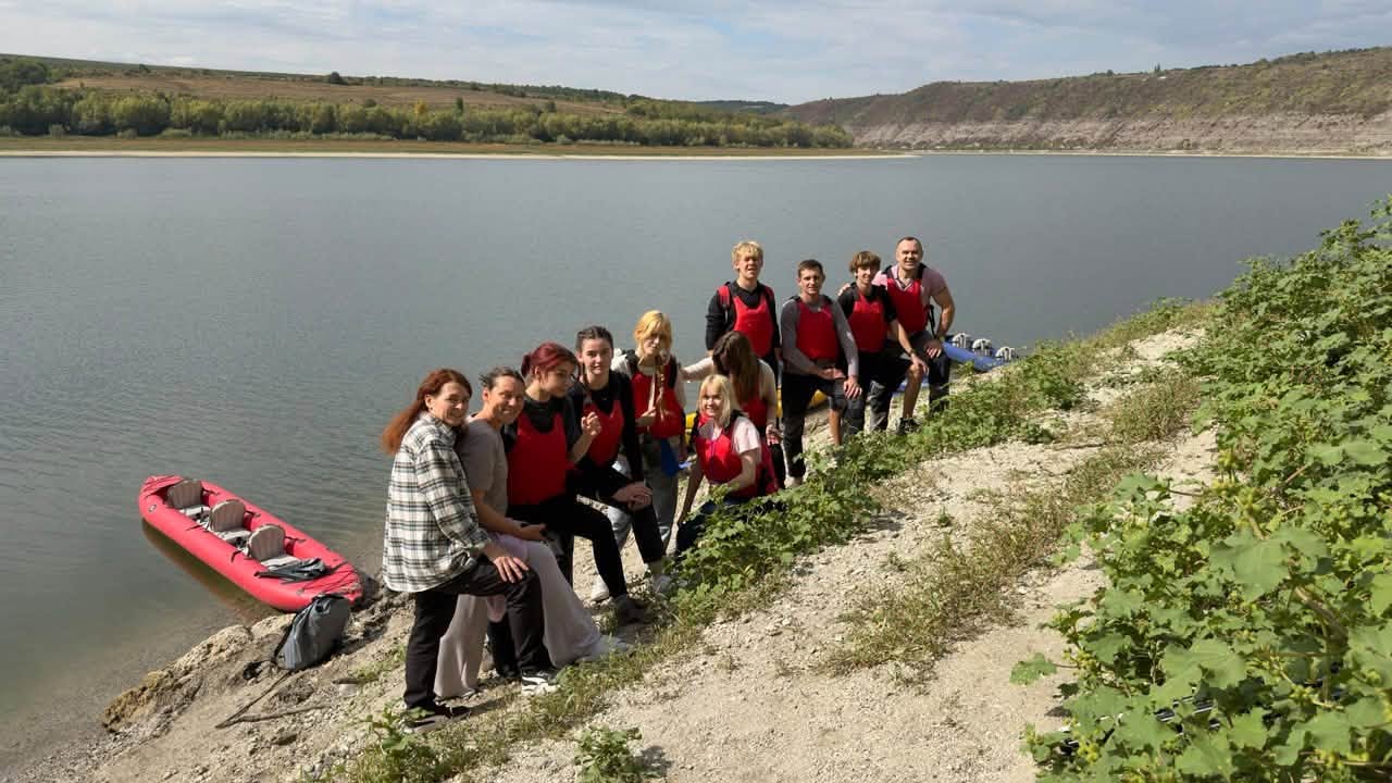 Cherkasy Church Outing Sep Cherkasy Church Outing Sep