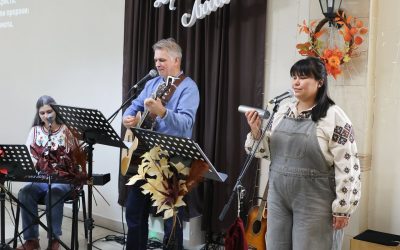 Kyiv Church Service