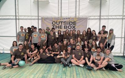 Ternopil Church camp for vulnerable youth