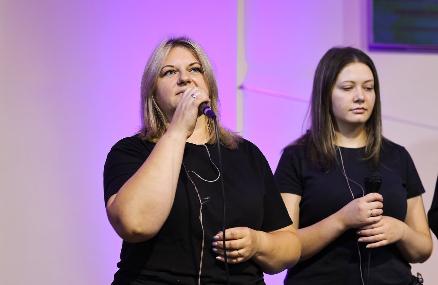 Ukrainian Worship Singer Ukrainian Worship Singer