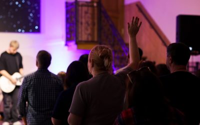 Uman Church Service