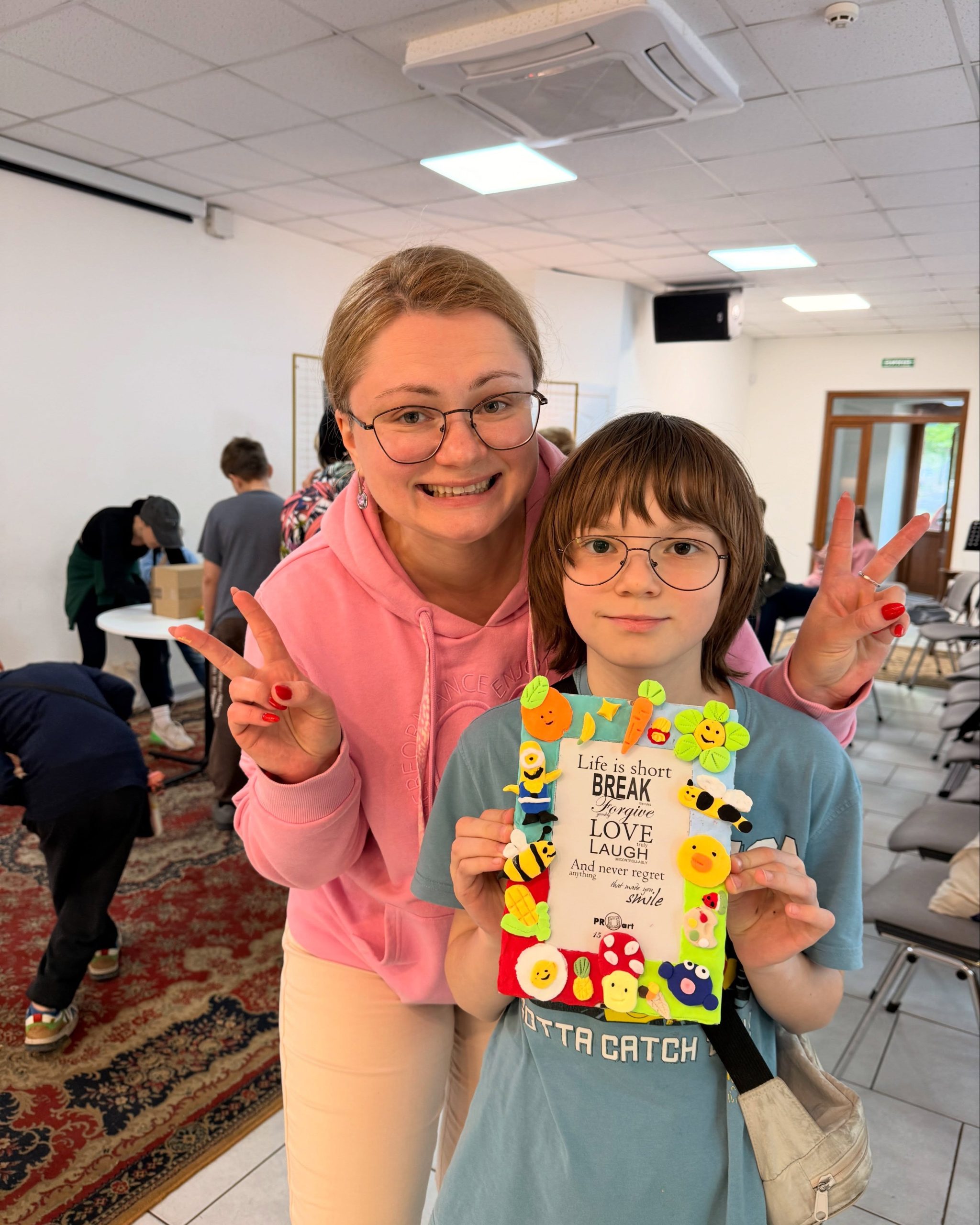 Uman Church Family Day June